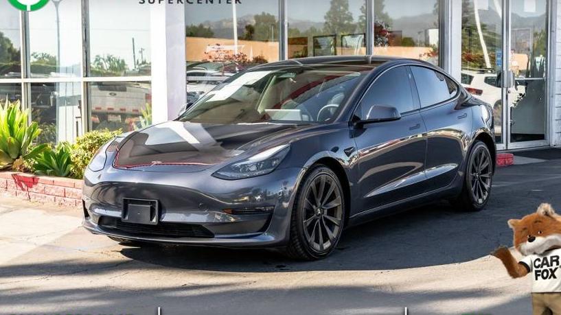 TESLA MODEL 3 2022 5YJ3E1EB3NF106725 image